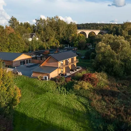 Aktiv Urlaub Burak Im Fichtelgebirge * Marktleuthen