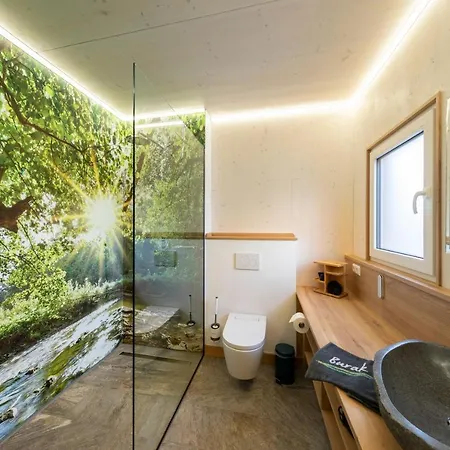 Aktiv Urlaub Burak Im Fichtelgebirge Apartmán Marktleuthen