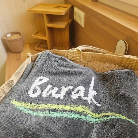 Apartmán Aktiv Urlaub Burak Im Fichtelgebirge *