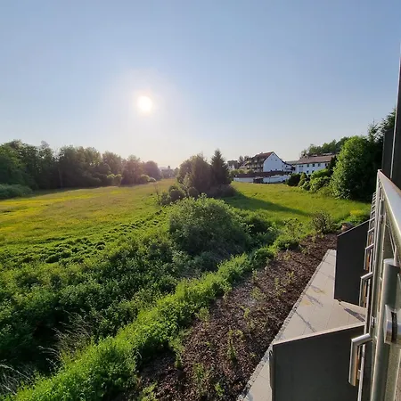 Apartmán Aktiv Urlaub Burak Im Fichtelgebirge Marktleuthen