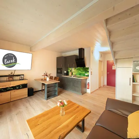 Aktiv-urlaub-burak Im Fichtelgebirge Apartment *