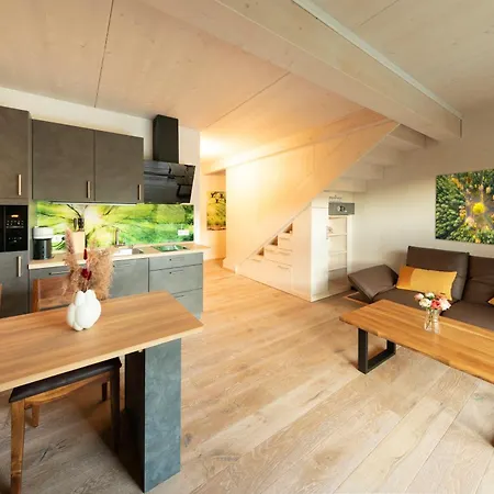 Aktiv Urlaub Burak Im Fichtelgebirge Appartement Marktleuthen