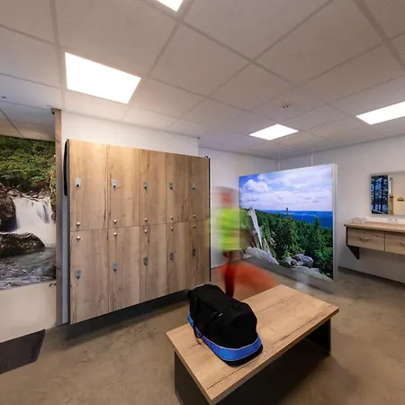 Aktiv Urlaub Burak Im Fichtelgebirge Apartmán Marktleuthen