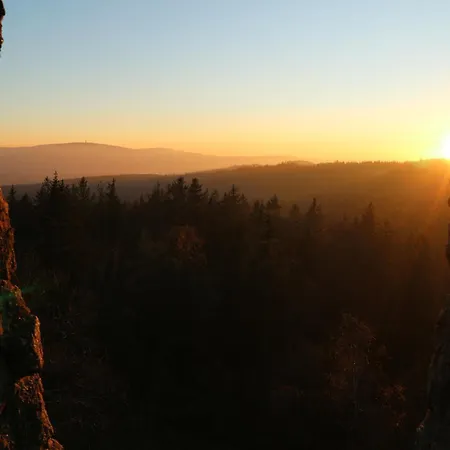 Aktiv-urlaub-burak Im Fichtelgebirge *