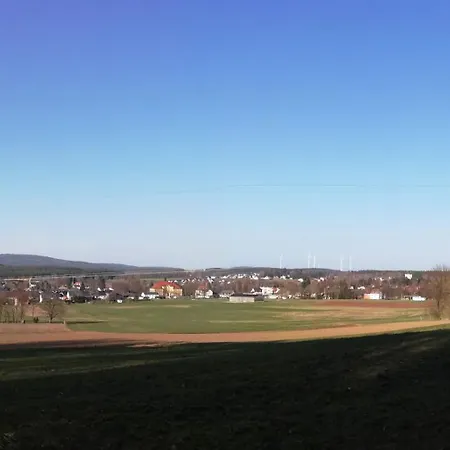 Apartment Aktiv-urlaub-burak Im Fichtelgebirge *